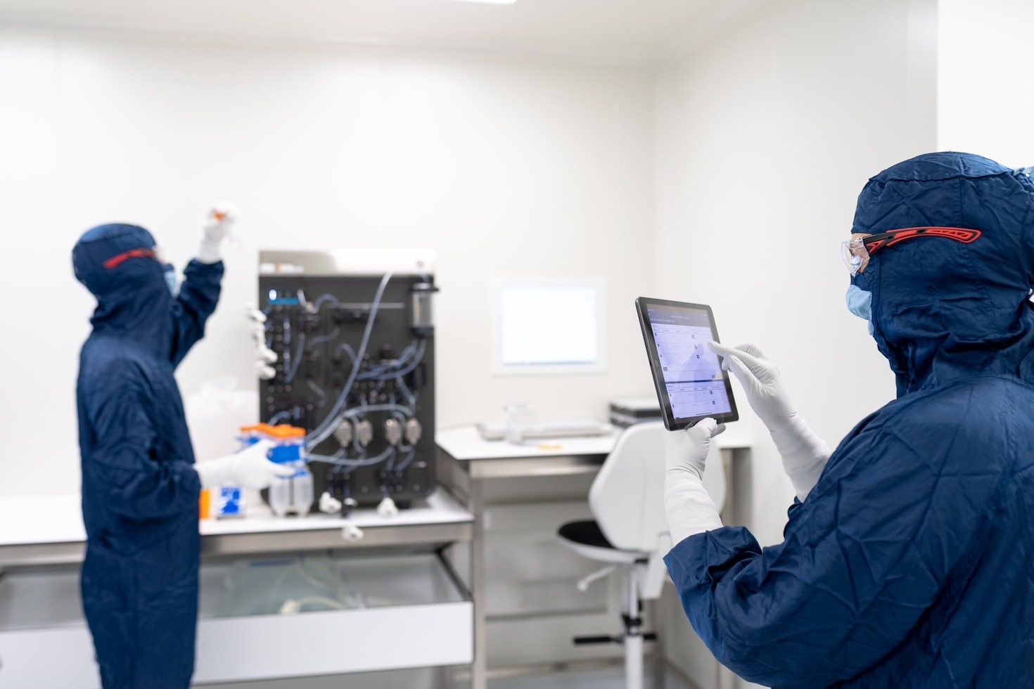 Cómo aseguramos la calidad de los materiales metálicos